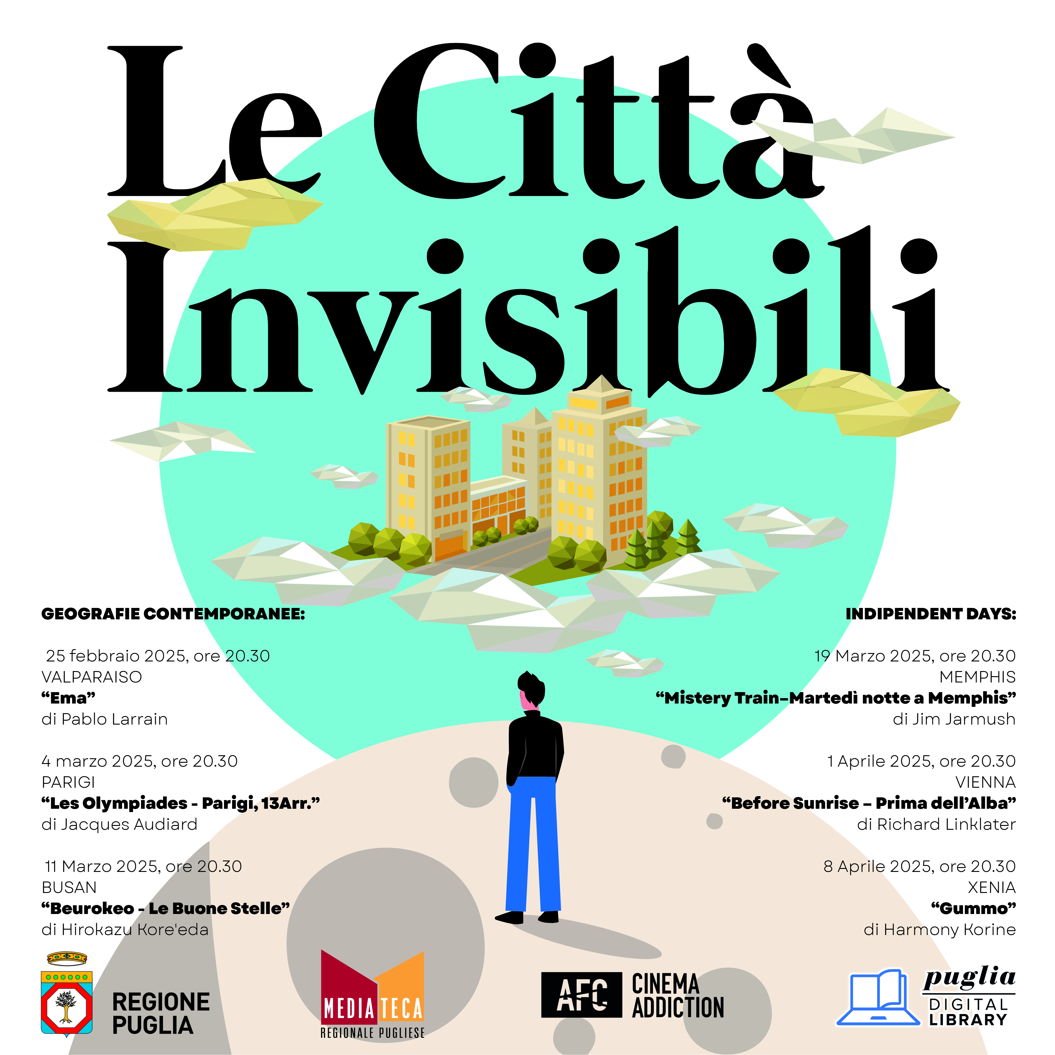 Le Città Invisibili